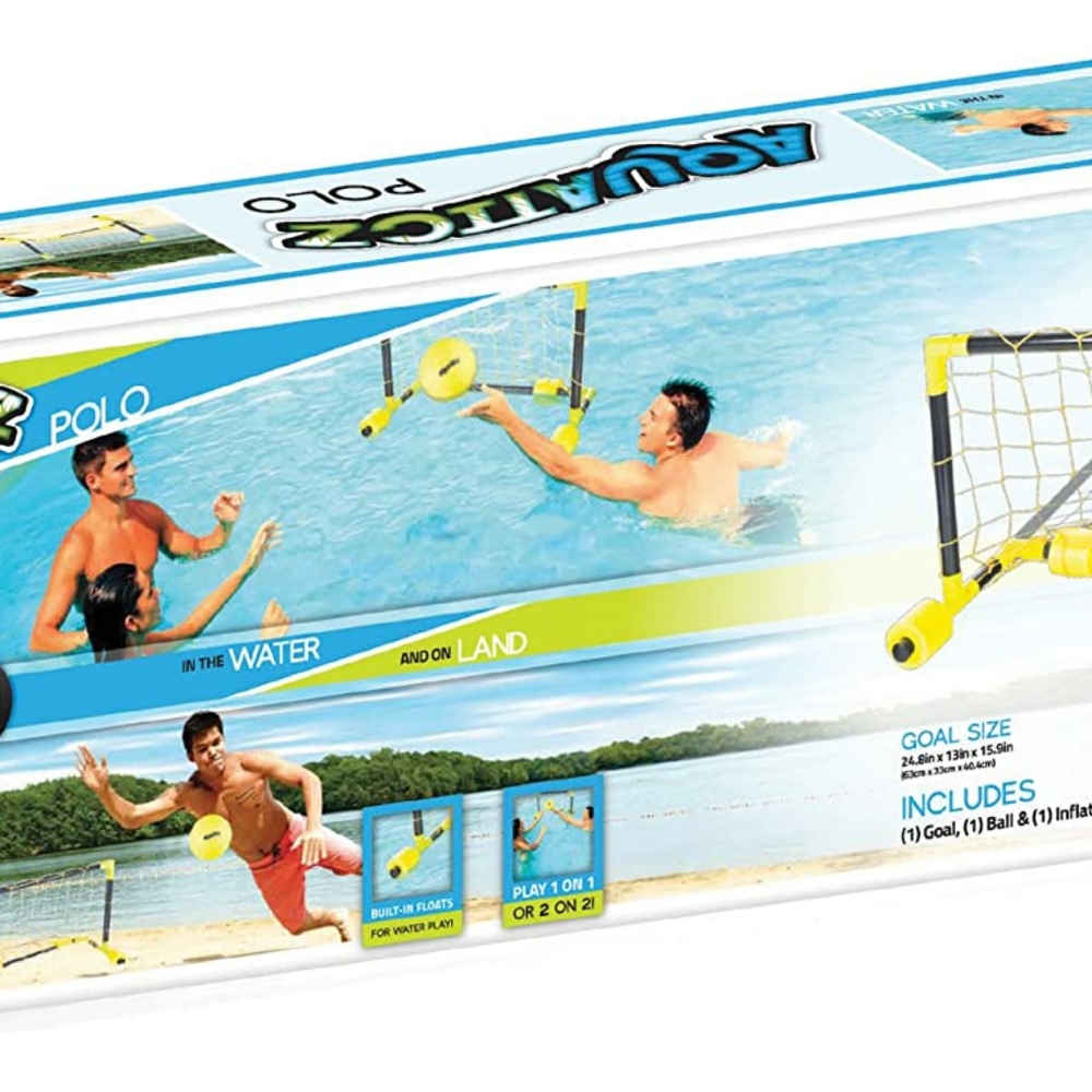 NEW IN BOX Franklin Sports Aquaticz Water Polo